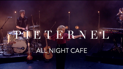 Promo All Night Cafe - Pieternel
